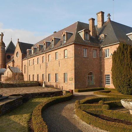 Hotel-Restaurant Mont Sainte-Odile Ottrott Bagian luar foto