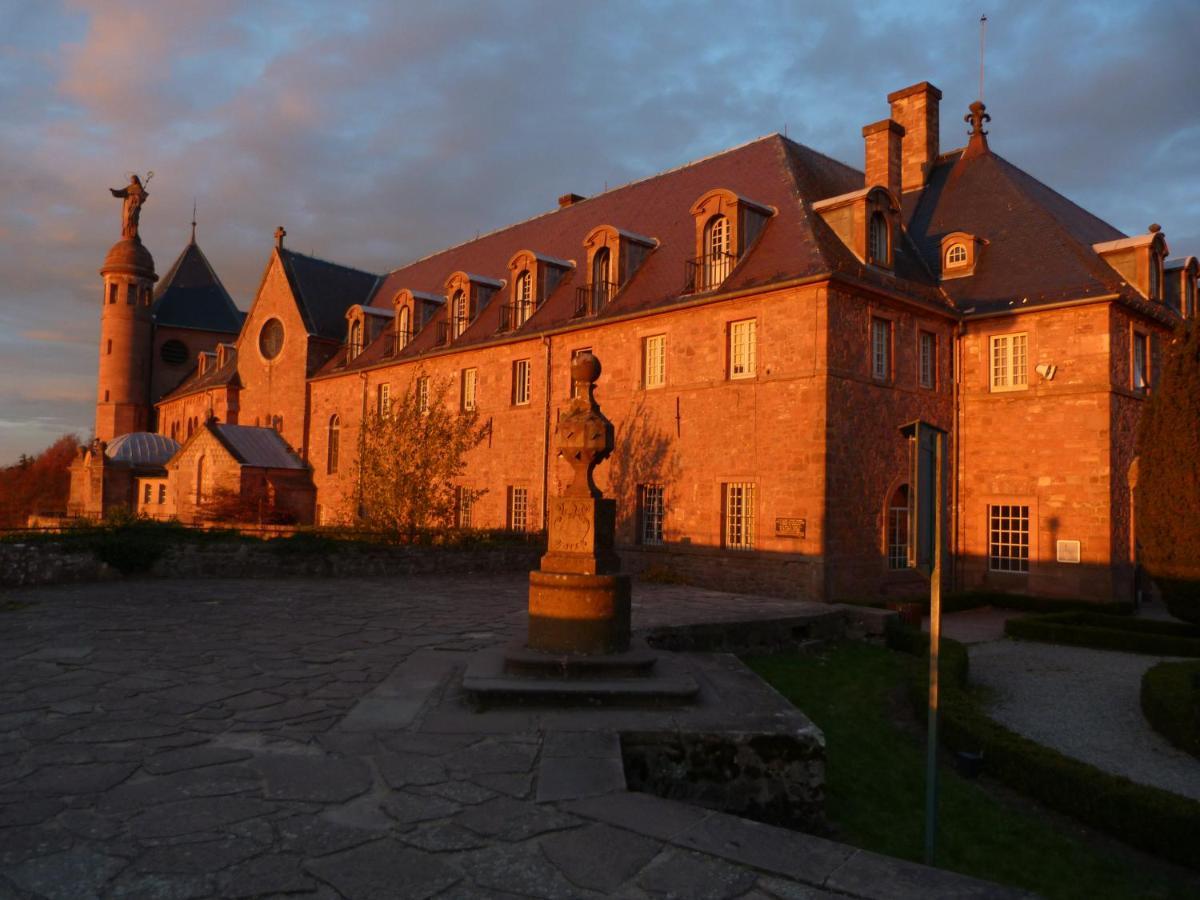 Hotel-Restaurant Mont Sainte-Odile Ottrott Bagian luar foto