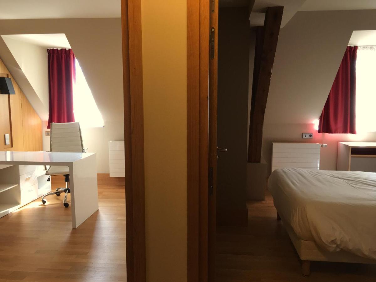 Hotel-Restaurant Mont Sainte-Odile Ottrott Bagian luar foto
